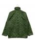 Barbour (バブアー) POLAR QUILTS / ポーラーキルト キルティングジャケット カーキ サイズ:記載なし：10000円
