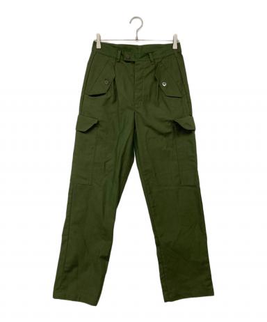 中古・古着通販】USED (ユーズド) M-59カーゴパンツ カーキ サイズ:C44