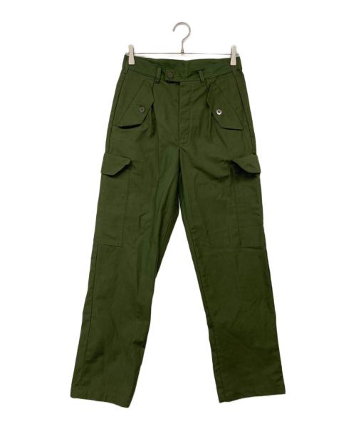 USED（ユーズド）USED (ユーズド) M-59カーゴパンツ カーキ サイズ:C44の古着・服飾アイテム
