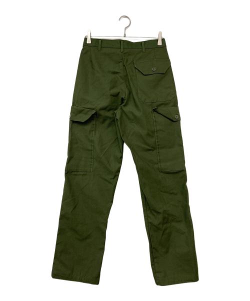 USED（ユーズド）USED (ユーズド) M-59カーゴパンツ カーキ サイズ:C44の古着・服飾アイテム