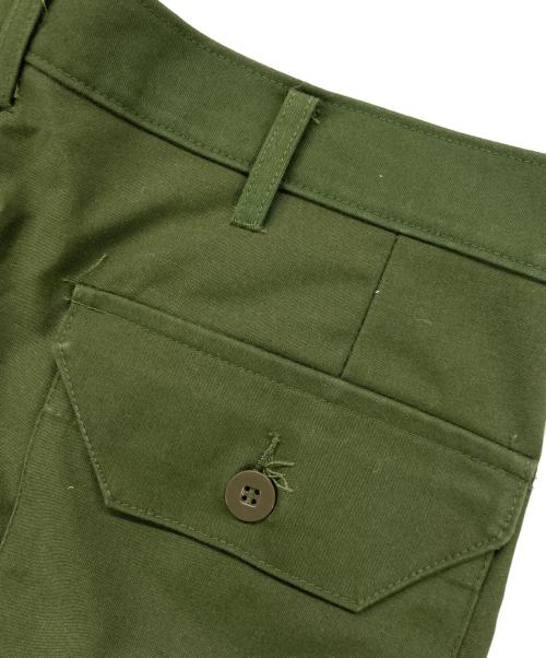 USED（ユーズド）USED (ユーズド) M-59カーゴパンツ カーキ サイズ:C44の古着・服飾アイテム