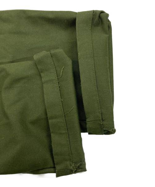 USED（ユーズド）USED (ユーズド) M-59カーゴパンツ カーキ サイズ:C44の古着・服飾アイテム