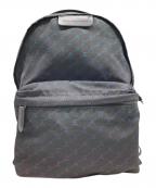 STELLA McCARTNEYステラマッカートニー）の古着「ロゴナイロンバックパック」｜ブラック