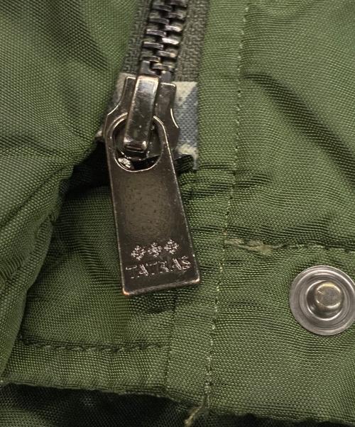 TATRAS（タトラス）TATRAS (タトラス) LIMONA / リモナ ダウンコート グリーン サイズ:02の古着・服飾アイテム