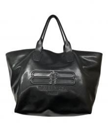 BALENCIAGA（バレンシアガ）の古着「JUMBO LARGE TOTE / ジャンボラージトート」｜ブラック