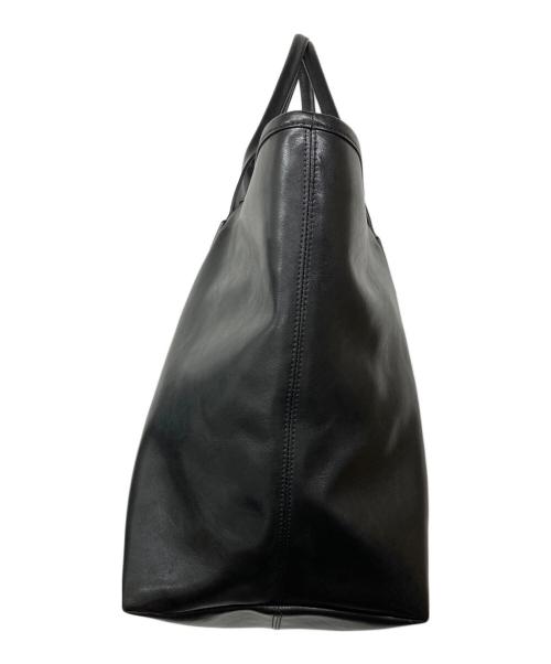 BALENCIAGA（バレンシアガ）BALENCIAGA (バレンシアガ) JUMBO LARGE TOTE / ジャンボラージトート ブラックの古着・服飾アイテム