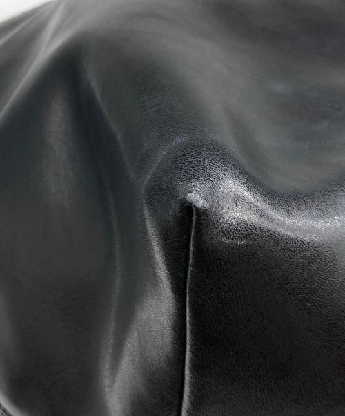 BALENCIAGA（バレンシアガ）BALENCIAGA (バレンシアガ) JUMBO LARGE TOTE / ジャンボラージトート ブラックの古着・服飾アイテム