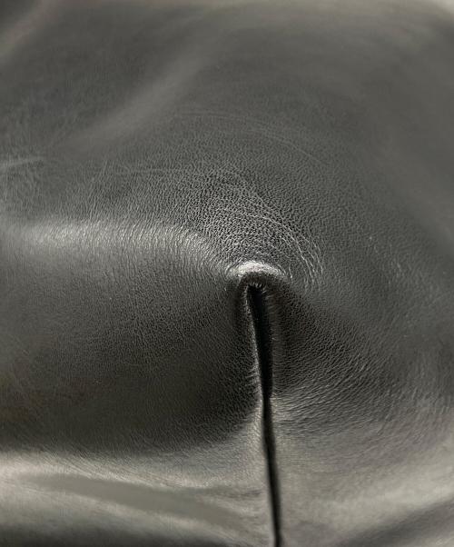 BALENCIAGA（バレンシアガ）BALENCIAGA (バレンシアガ) JUMBO LARGE TOTE / ジャンボラージトート ブラックの古着・服飾アイテム