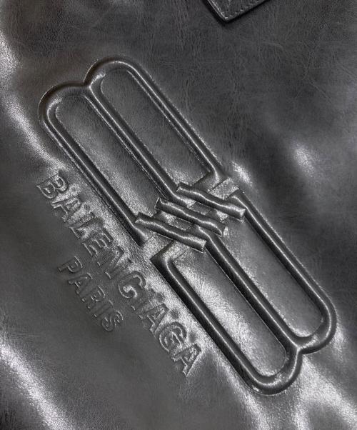 BALENCIAGA（バレンシアガ）BALENCIAGA (バレンシアガ) JUMBO LARGE TOTE / ジャンボラージトート ブラックの古着・服飾アイテム