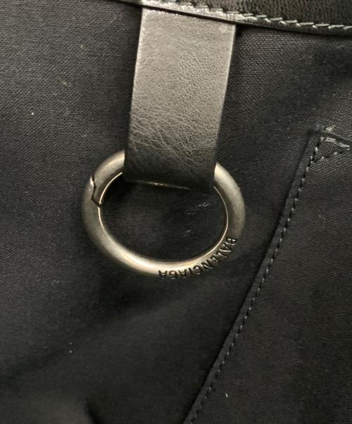 BALENCIAGA（バレンシアガ）BALENCIAGA (バレンシアガ) JUMBO LARGE TOTE / ジャンボラージトート ブラックの古着・服飾アイテム