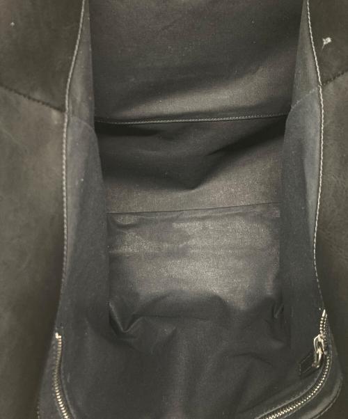 BALENCIAGA（バレンシアガ）BALENCIAGA (バレンシアガ) JUMBO LARGE TOTE / ジャンボラージトート ブラックの古着・服飾アイテム
