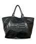 BALENCIAGA（バレンシアガ）の古着「JUMBO LARGE TOTE / ジャンボラージトート」｜ブラック