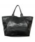 BALENCIAGA (バレンシアガ) JUMBO LARGE TOTE / ジャンボラージトート ブラック：76000円