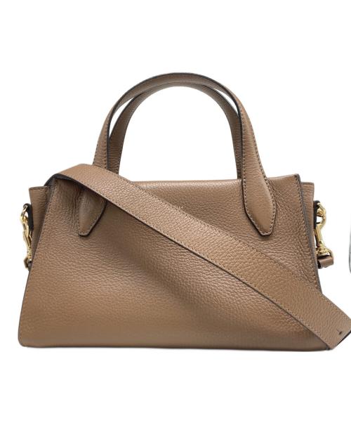 LORISTELLA（ロリステッラ）LORISTELLA (ロリステッラ) MIREL / ミレル 2WAYトートバッグ ベージュの古着・服飾アイテム