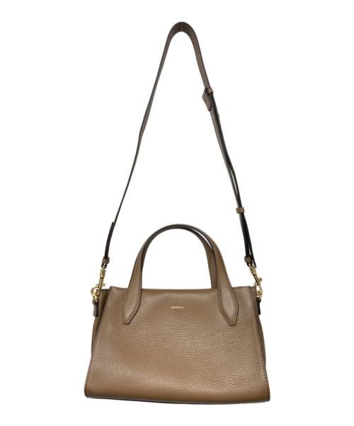 LORISTELLA（ロリステッラ）LORISTELLA (ロリステッラ) MIREL / ミレル 2WAYトートバッグ ベージュの古着・服飾アイテム