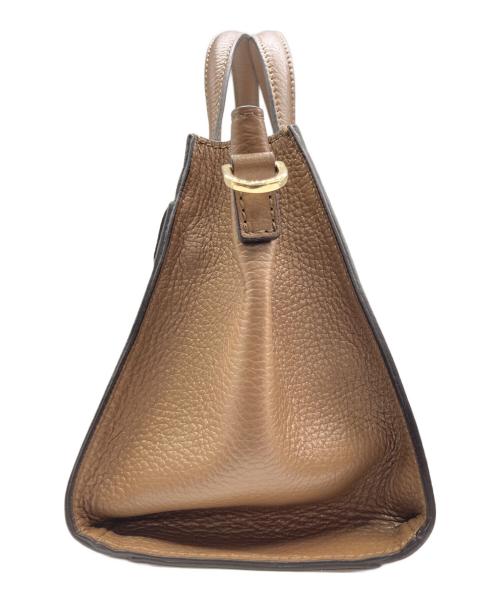 LORISTELLA（ロリステッラ）LORISTELLA (ロリステッラ) MIREL / ミレル 2WAYトートバッグ ベージュの古着・服飾アイテム