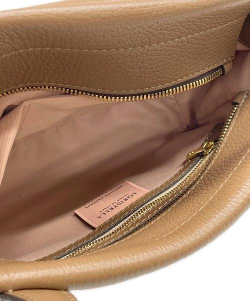 LORISTELLA（ロリステッラ）LORISTELLA (ロリステッラ) MIREL / ミレル 2WAYトートバッグ ベージュの古着・服飾アイテム