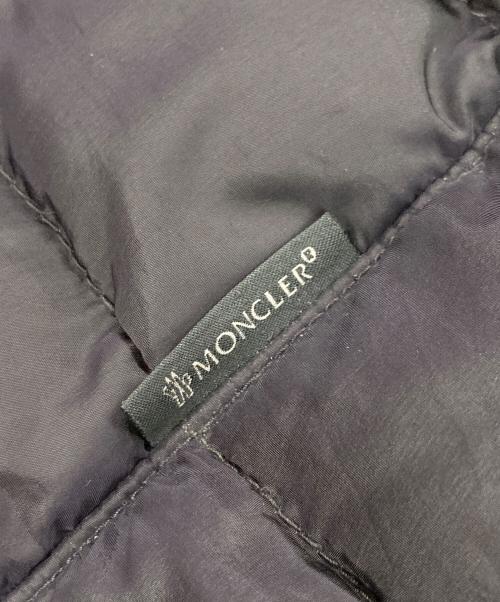 MONCLER（モンクレール）MONCLER (モンクレール) KELLYFUR ダウンジャケット ブラック サイズ:00の古着・服飾アイテム