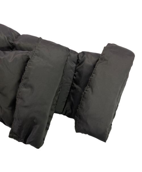 MONCLER（モンクレール）MONCLER (モンクレール) KELLYFUR ダウンジャケット ブラック サイズ:00の古着・服飾アイテム