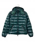 MONCLERモンクレール）の古着「BADY ダウンジャケット」｜グリーン