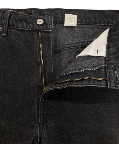 LEVI'S（リーバイス）LEVI'S (リーバイス) 550 デニムパンツ ブラック サイズ:３４の古着・服飾アイテム