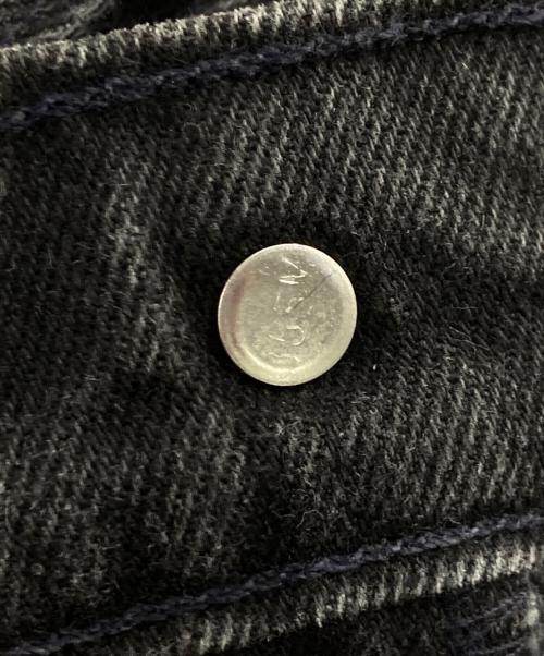 LEVI'S（リーバイス）LEVI'S (リーバイス) 550 デニムパンツ ブラック サイズ:３４の古着・服飾アイテム