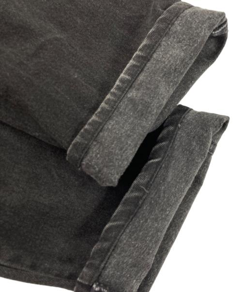 LEVI'S（リーバイス）LEVI'S (リーバイス) 550 デニムパンツ ブラック サイズ:３４の古着・服飾アイテム