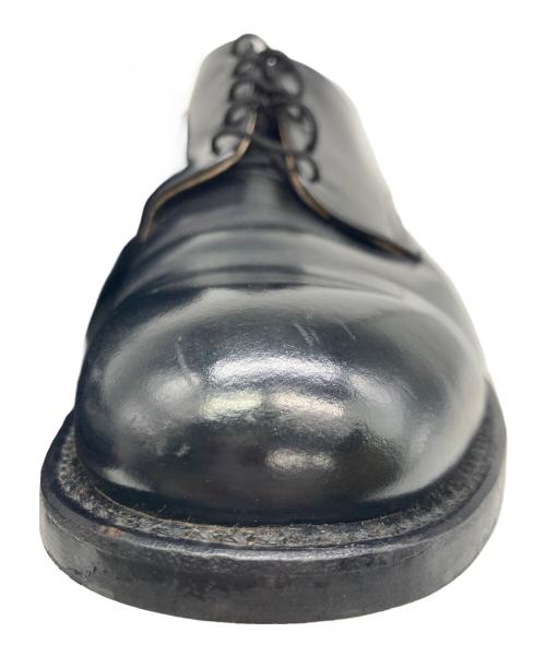 CLARKSVILLE FTWR（クラークスヴィル フットウェア）CLARKSVILLE FTWR (クラークスヴィル フットウェア) US NAVY サービスシューズ ブラック サイズ:10Rの古着・服飾アイテム