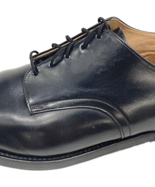 CLARKSVILLE FTWR（クラークスヴィル フットウェア）CLARKSVILLE FTWR (クラークスヴィル フットウェア) US NAVY サービスシューズ ブラック サイズ:10Rの古着・服飾アイテム