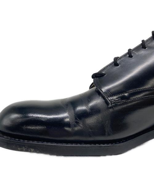 CLARKSVILLE FTWR（クラークスヴィル フットウェア）CLARKSVILLE FTWR (クラークスヴィル フットウェア) US NAVY サービスシューズ ブラック サイズ:10Rの古着・服飾アイテム