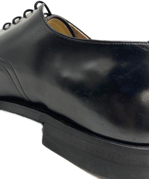 CLARKSVILLE FTWR（クラークスヴィル フットウェア）CLARKSVILLE FTWR (クラークスヴィル フットウェア) US NAVY サービスシューズ ブラック サイズ:10Rの古着・服飾アイテム