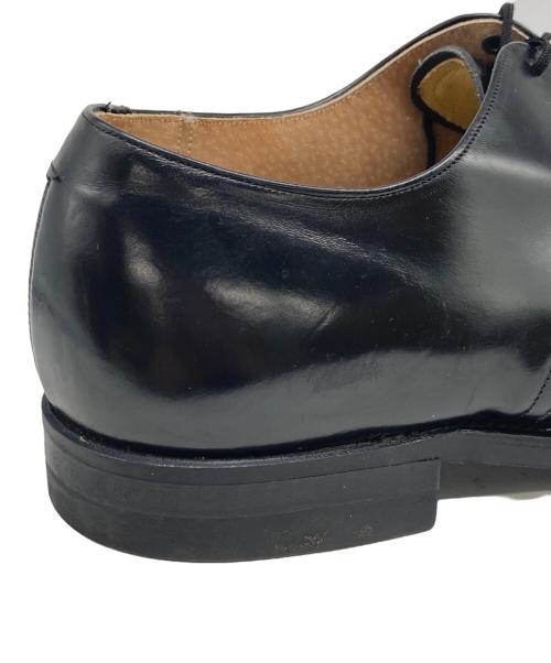 CLARKSVILLE FTWR（クラークスヴィル フットウェア）CLARKSVILLE FTWR (クラークスヴィル フットウェア) US NAVY サービスシューズ ブラック サイズ:10Rの古着・服飾アイテム