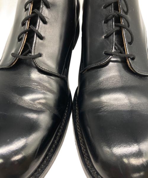 CLARKSVILLE FTWR（クラークスヴィル フットウェア）CLARKSVILLE FTWR (クラークスヴィル フットウェア) US NAVY サービスシューズ ブラック サイズ:10Rの古着・服飾アイテム