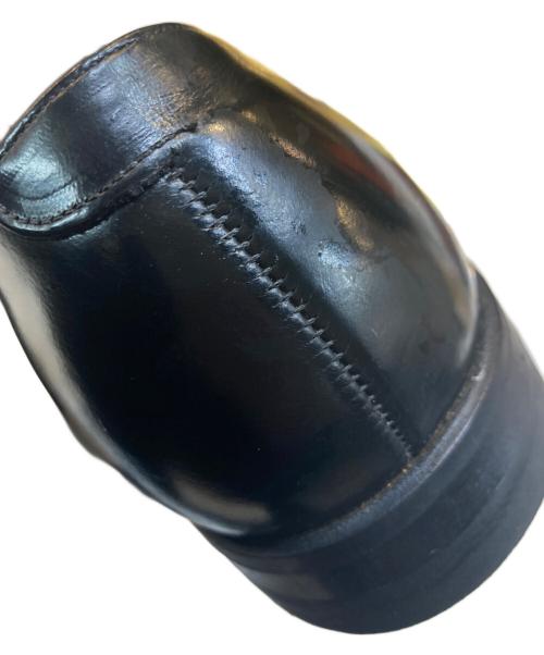 CLARKSVILLE FTWR（クラークスヴィル フットウェア）CLARKSVILLE FTWR (クラークスヴィル フットウェア) US NAVY サービスシューズ ブラック サイズ:10Rの古着・服飾アイテム