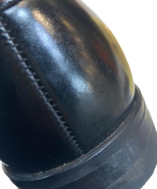 CLARKSVILLE FTWR（クラークスヴィル フットウェア）CLARKSVILLE FTWR (クラークスヴィル フットウェア) US NAVY サービスシューズ ブラック サイズ:10Rの古着・服飾アイテム