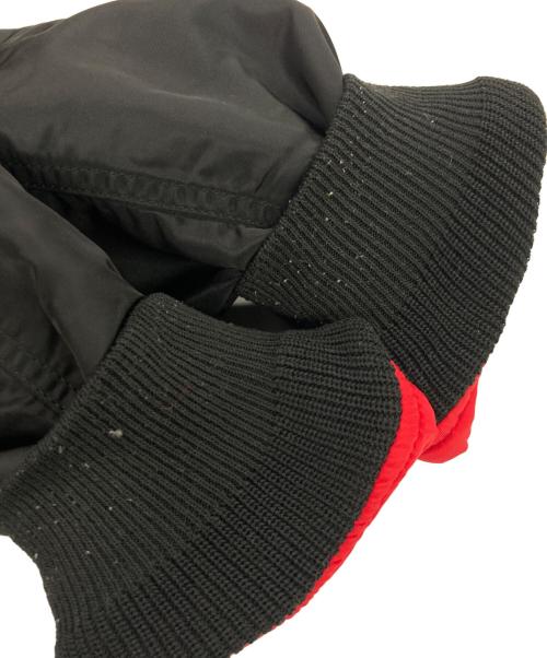 ALPHA（アルファ）ALPHA (アルファ) MA-1ジャケット ブラック サイズ:Mの古着・服飾アイテム