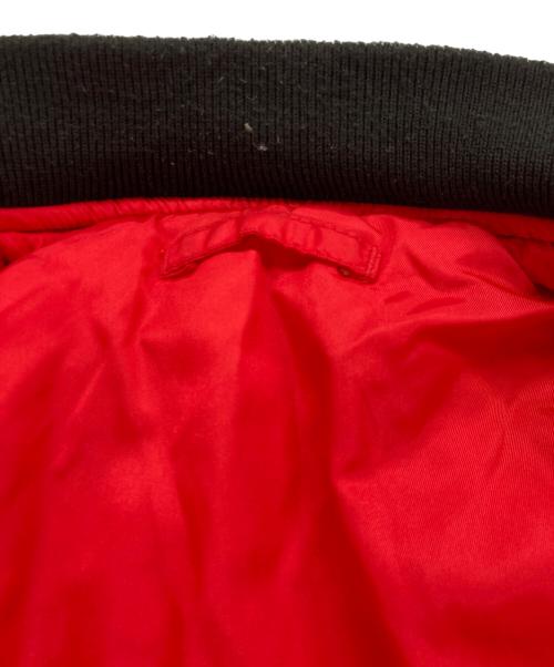 ALPHA（アルファ）ALPHA (アルファ) MA-1ジャケット ブラック サイズ:Mの古着・服飾アイテム