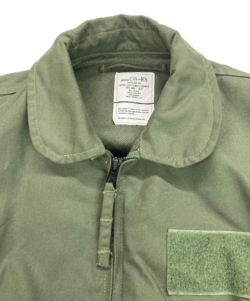 VALLEY APPAREL（バレー アパレル）VALLEY APPAREL (バレー アパレル) CWU-36/P フライトジャケット オリーブ サイズ:38-40の古着・服飾アイテム