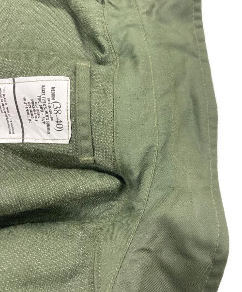 VALLEY APPAREL（バレー アパレル）VALLEY APPAREL (バレー アパレル) CWU-36/P フライトジャケット オリーブ サイズ:38-40の古着・服飾アイテム