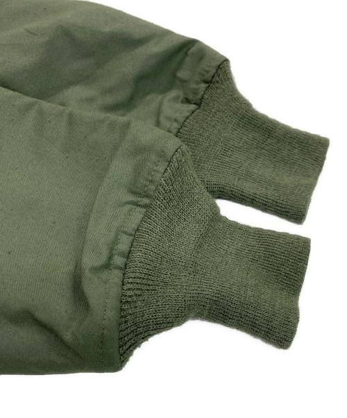 VALLEY APPAREL（バレー アパレル）VALLEY APPAREL (バレー アパレル) CWU-36/P フライトジャケット オリーブ サイズ:38-40の古着・服飾アイテム