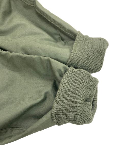 VALLEY APPAREL（バレー アパレル）VALLEY APPAREL (バレー アパレル) CWU-36/P フライトジャケット オリーブ サイズ:38-40の古着・服飾アイテム