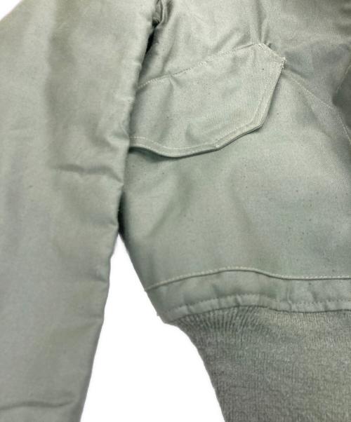 VALLEY APPAREL（バレー アパレル）VALLEY APPAREL (バレー アパレル) CWU-36/P フライトジャケット オリーブ サイズ:38-40の古着・服飾アイテム