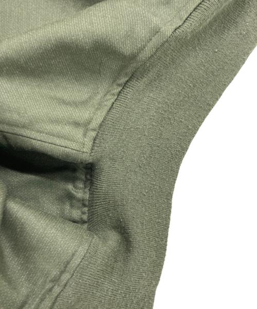 VALLEY APPAREL（バレー アパレル）VALLEY APPAREL (バレー アパレル) CWU-36/P フライトジャケット オリーブ サイズ:38-40の古着・服飾アイテム