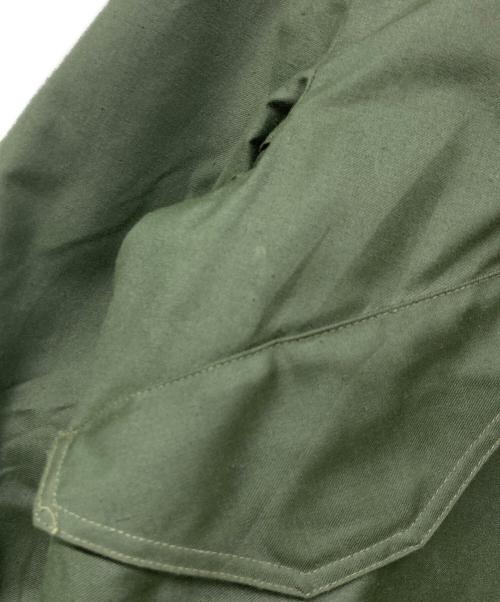 VALLEY APPAREL（バレー アパレル）VALLEY APPAREL (バレー アパレル) CWU-36/P フライトジャケット オリーブ サイズ:38-40の古着・服飾アイテム