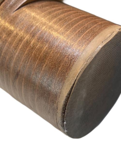 Maison Margiela（メゾンマルジェラ）Maison Margiela (メゾンマルジェラ) 足袋ブーツ ベージュ サイズ:36 1/2の古着・服飾アイテム