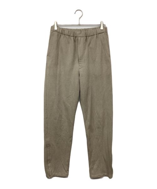 AURALEE（オーラリー）AURALEE (オーラリー) SUPER SOFT HEAVY SWEATPANTS/スーパーソフトヘビースウェットパンツ ベージュ サイズ:4の古着・服飾アイテム