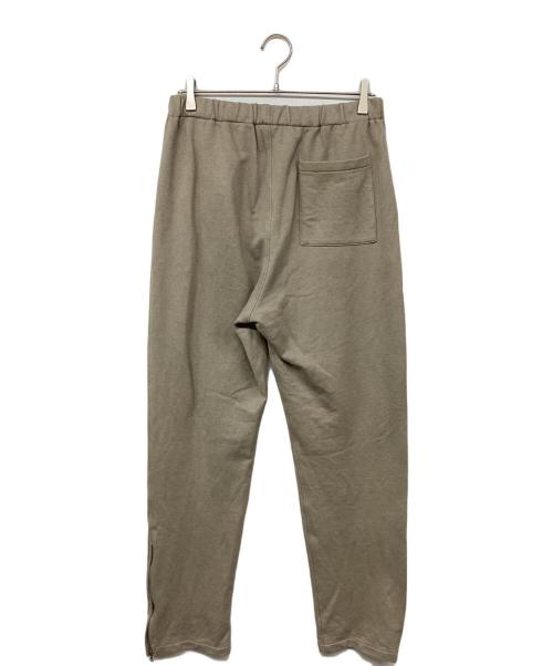 AURALEE（オーラリー）AURALEE (オーラリー) SUPER SOFT HEAVY SWEATPANTS/スーパーソフトヘビースウェットパンツ ベージュ サイズ:4の古着・服飾アイテム