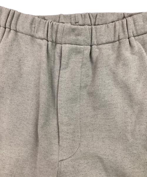 AURALEE（オーラリー）AURALEE (オーラリー) SUPER SOFT HEAVY SWEATPANTS/スーパーソフトヘビースウェットパンツ ベージュ サイズ:4の古着・服飾アイテム