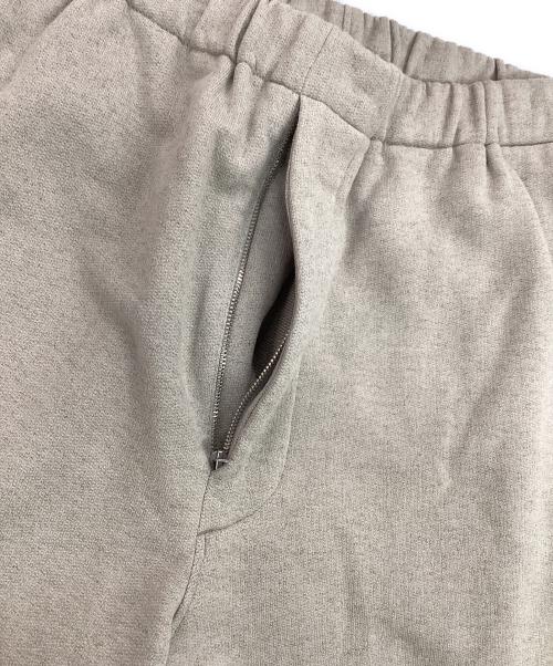 AURALEE（オーラリー）AURALEE (オーラリー) SUPER SOFT HEAVY SWEATPANTS/スーパーソフトヘビースウェットパンツ ベージュ サイズ:4の古着・服飾アイテム