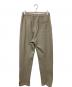 AURALEE (オーラリー) SUPER SOFT HEAVY SWEATPANTS/スーパーソフトヘビースウェットパンツ ベージュ サイズ:4：8000円